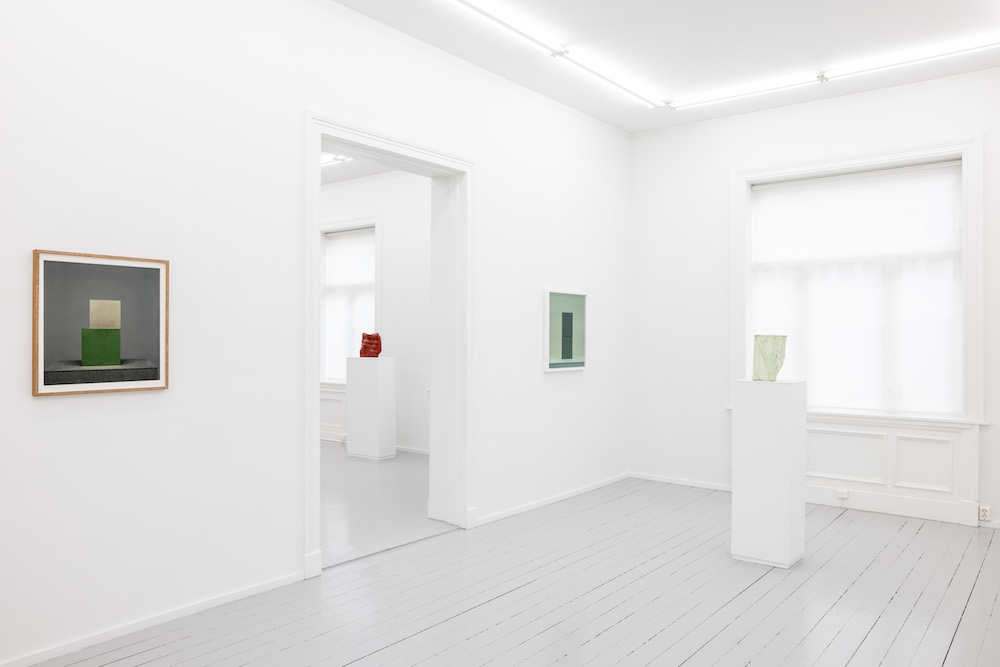 Stein Rønning Galleri Riis 