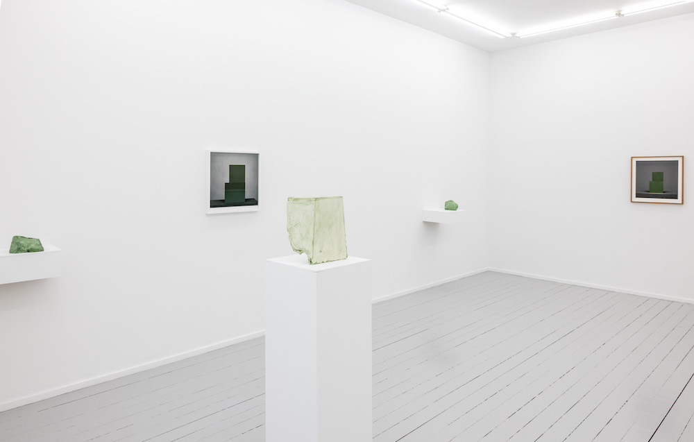 Stein Rønning Galleri Riis 