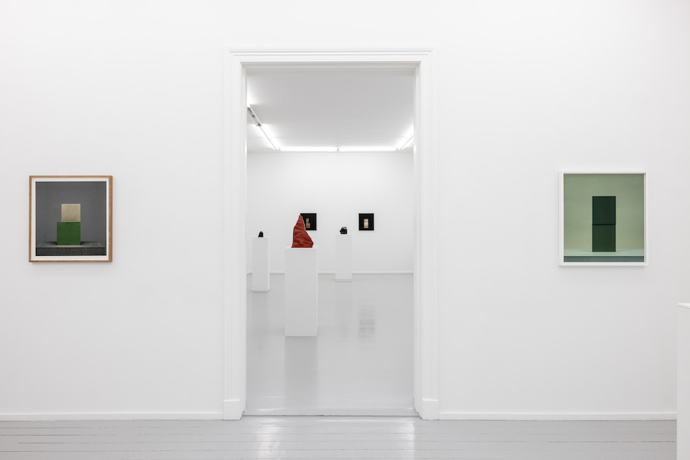 Stein Rønning Galleri Riis 