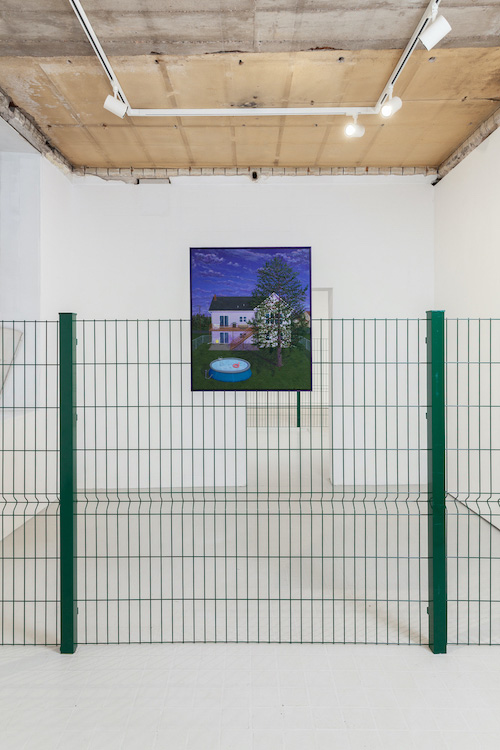 August Krogan-Roley Patricia Fleming Gallery 