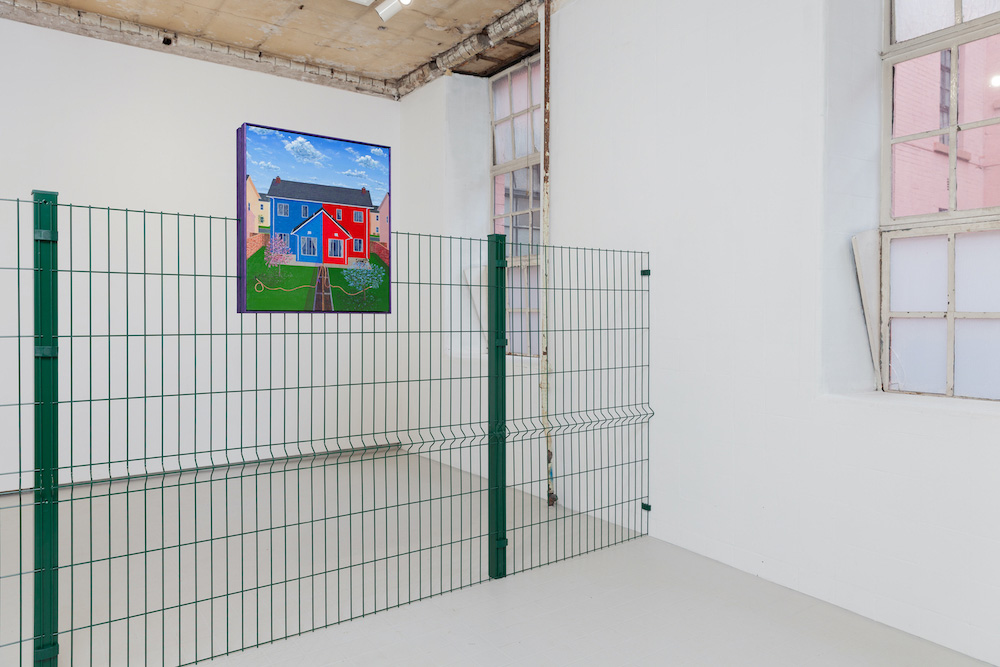 August Krogan-Roley Patricia Fleming Gallery 