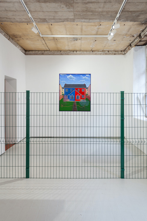 August Krogan-Roley Patricia Fleming Gallery 