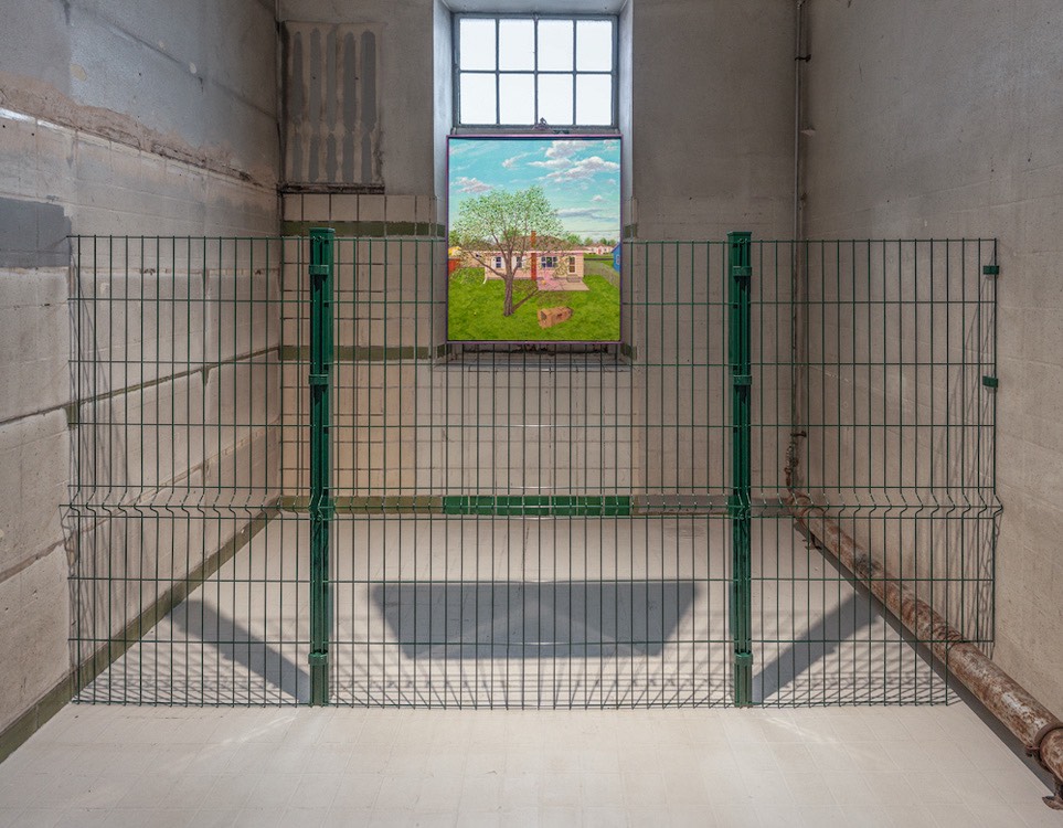 August Krogan-Roley Patricia Fleming Gallery 