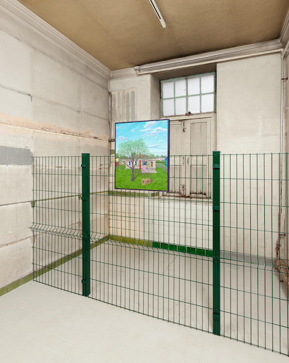 August Krogan-Roley Patricia Fleming Gallery 