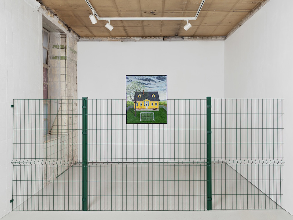 August Krogan-Roley Patricia Fleming Gallery 