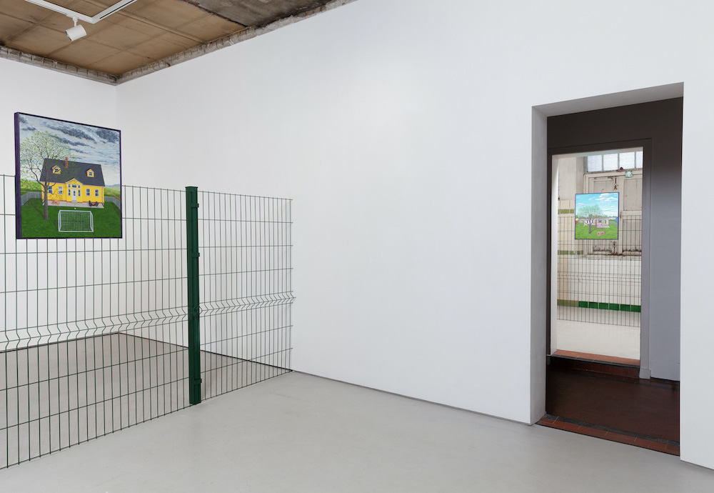 August Krogan-Roley Patricia Fleming Gallery 