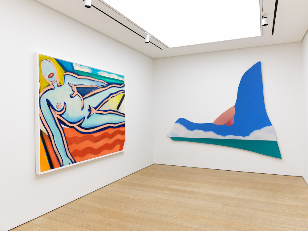 Tom Wesselmann Gagosian 