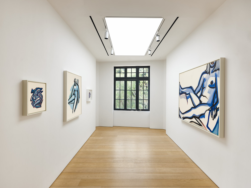 Tom Wesselmann Gagosian 