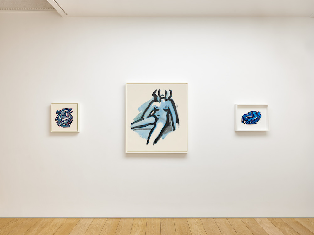 Tom Wesselmann Gagosian 