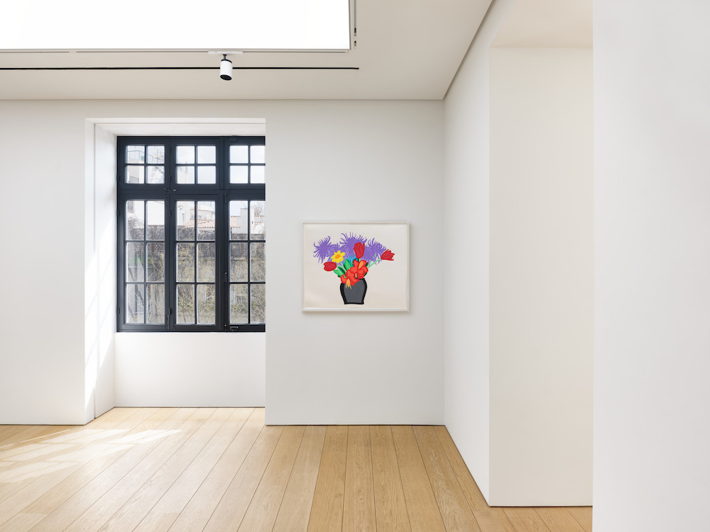 Tom Wesselmann Gagosian 