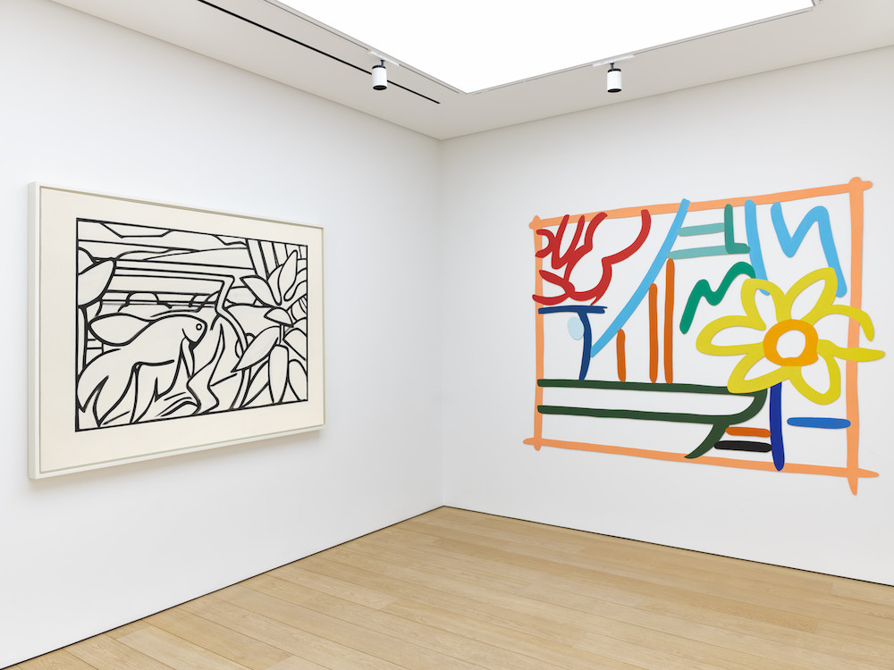 Tom Wesselmann Gagosian 