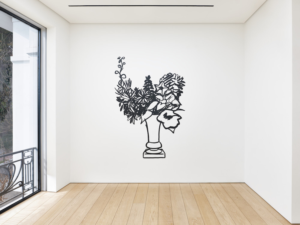 Tom Wesselmann Gagosian 