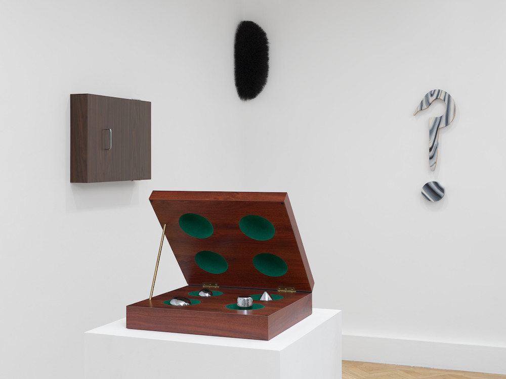 Richard Artschwager Gagosian 
