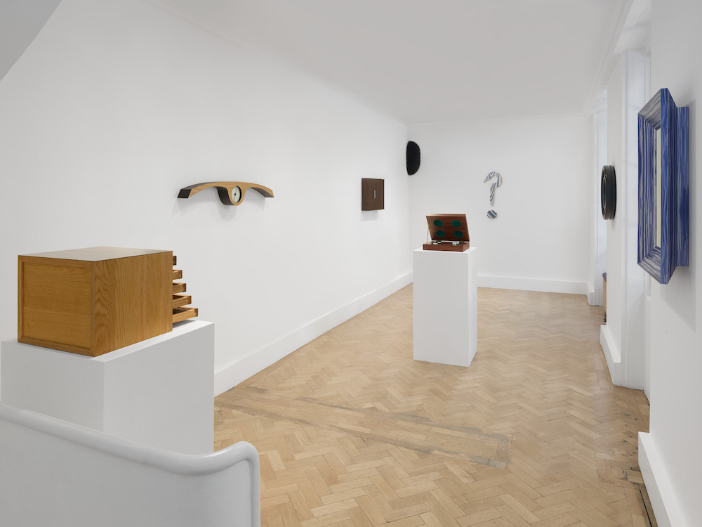 Richard Artschwager Gagosian 