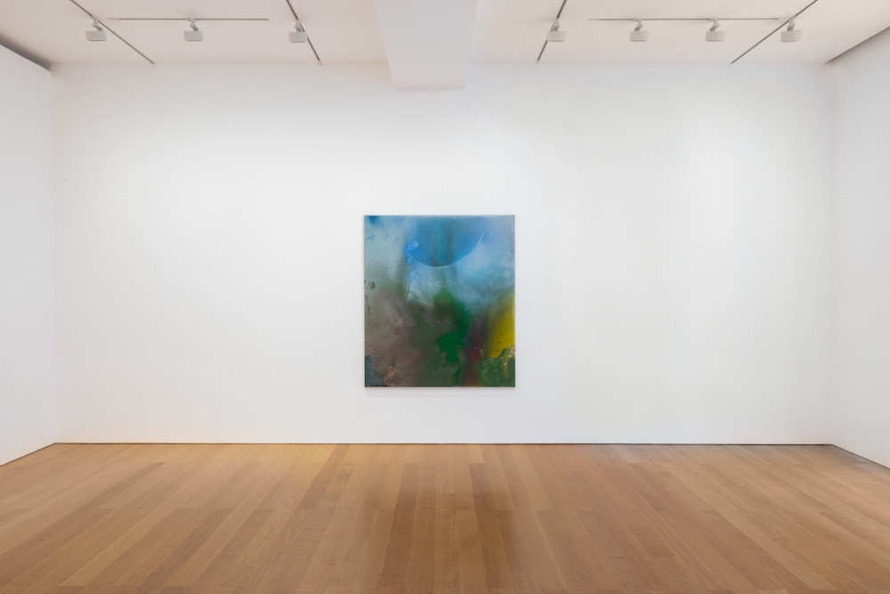 Mary Weatherford Gagosian 