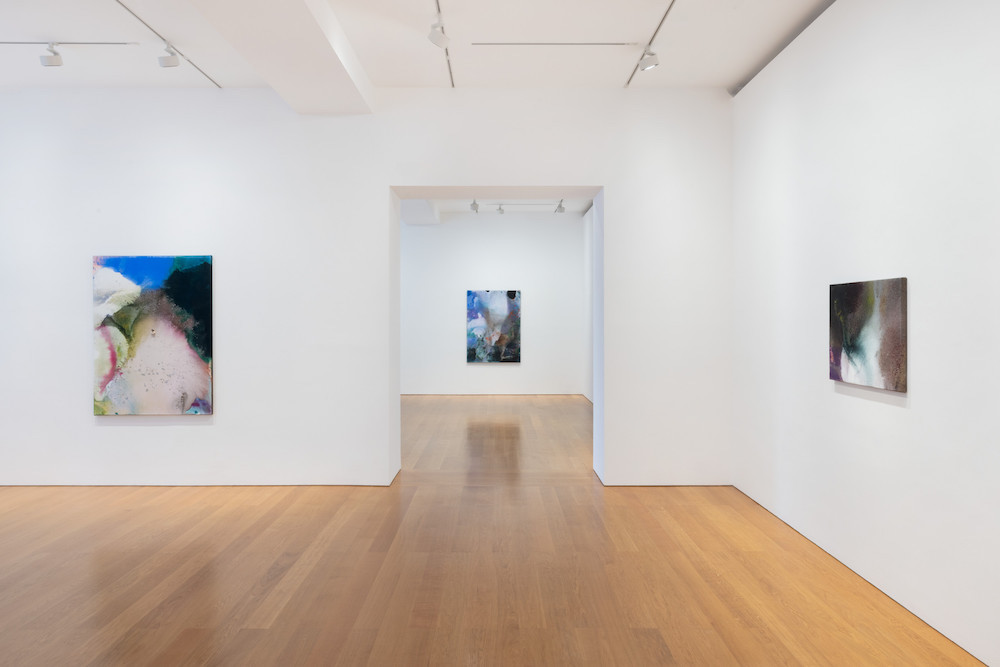 Mary Weatherford Gagosian 