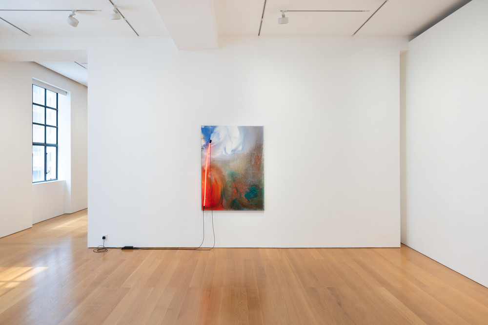 Mary Weatherford Gagosian 