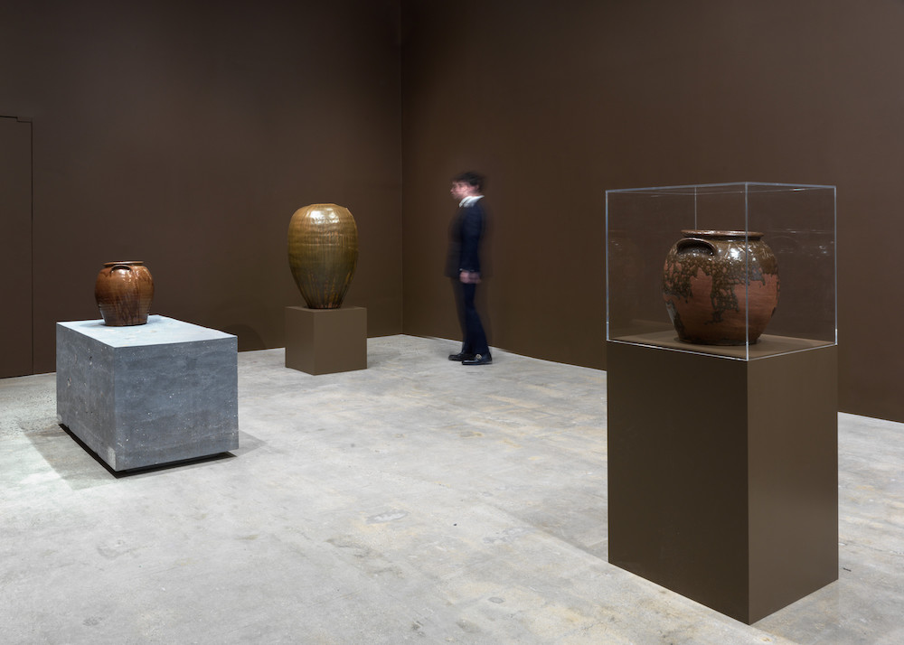 Theaster Gates Gagosian 