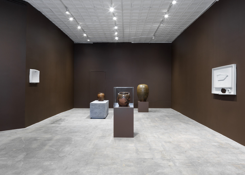 Theaster Gates Gagosian 