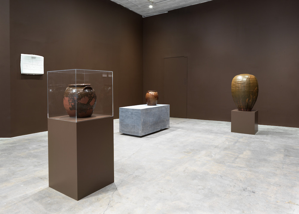 Theaster Gates Gagosian 