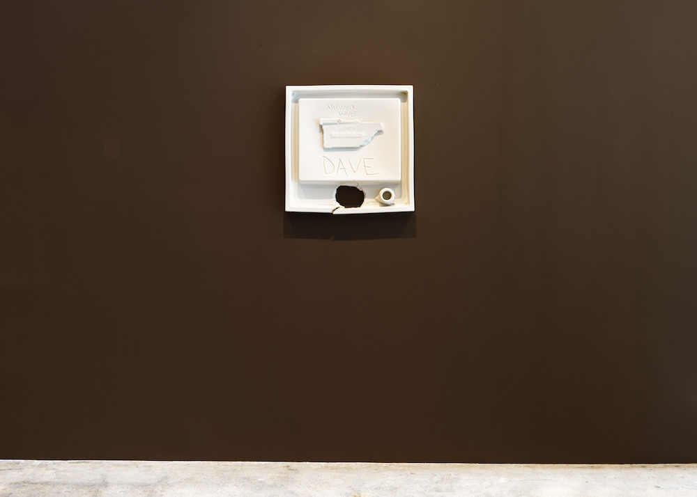 Theaster Gates Gagosian 