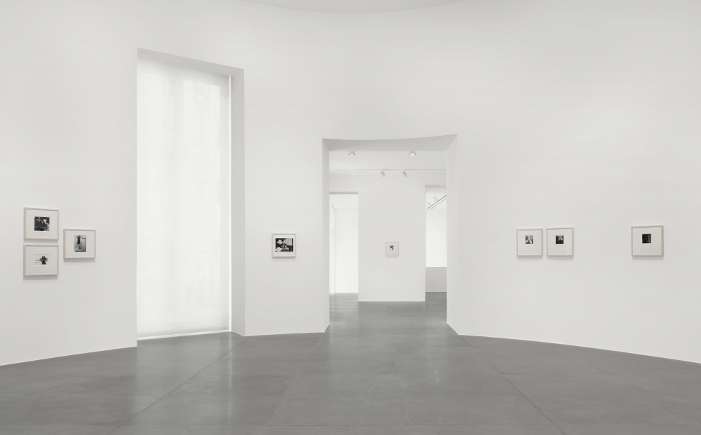 Francesca Woodman Gagosian 