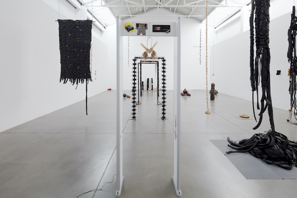 ektor garcia Galerie Nordenhake 