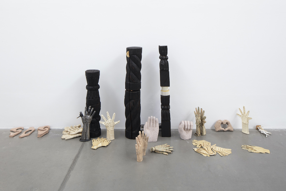 ektor garcia Galerie Nordenhake 