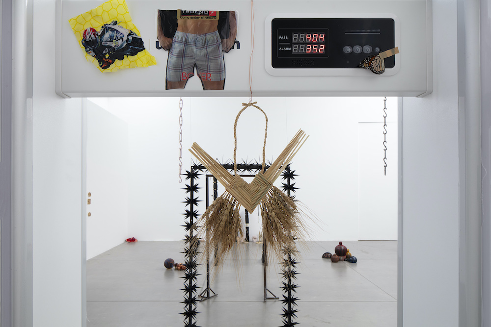 ektor garcia Galerie Nordenhake 