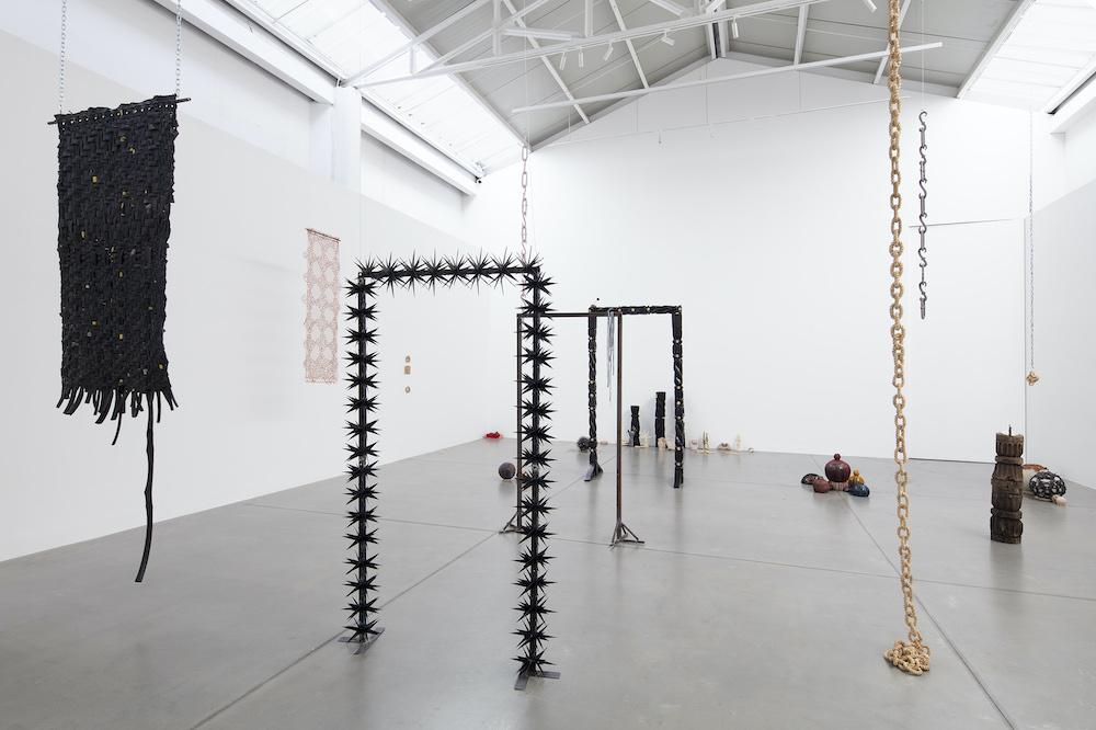 ektor garcia Galerie Nordenhake 