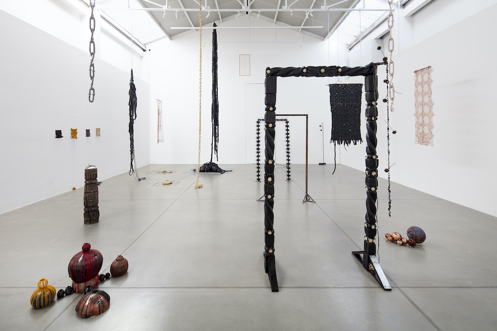 ektor garcia Galerie Nordenhake 