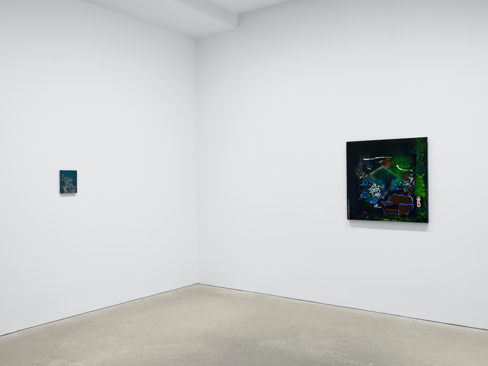 Walter Price  David Zwirner 