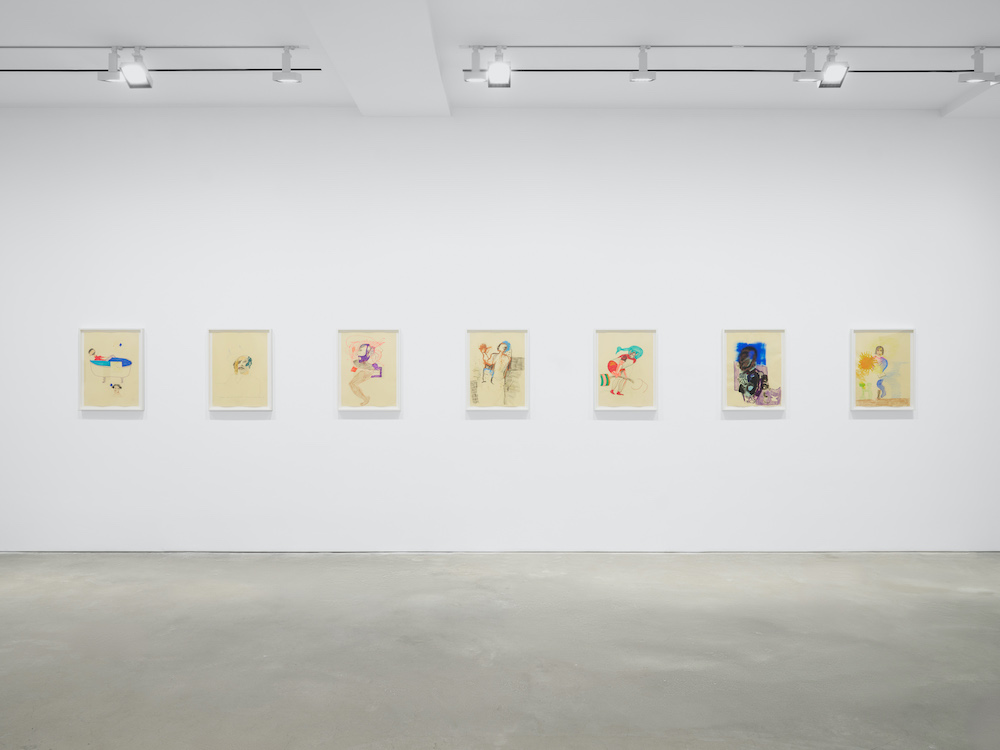 Walter Price  David Zwirner 