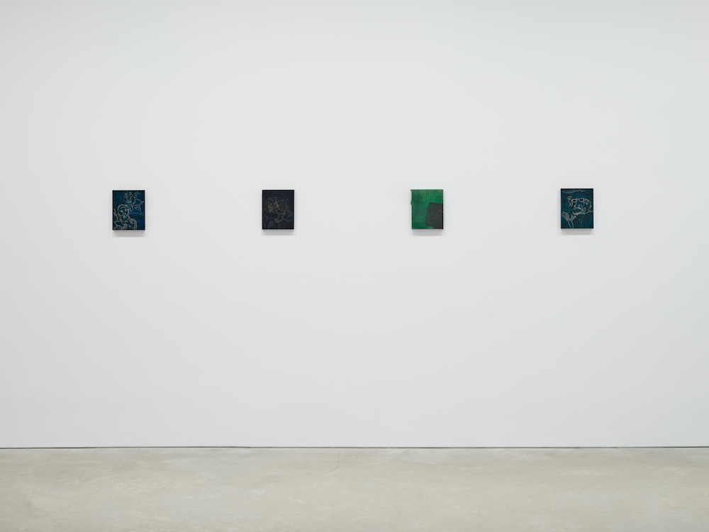 Walter Price  David Zwirner 