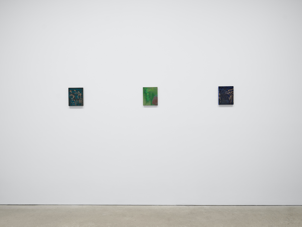 Walter Price  David Zwirner 