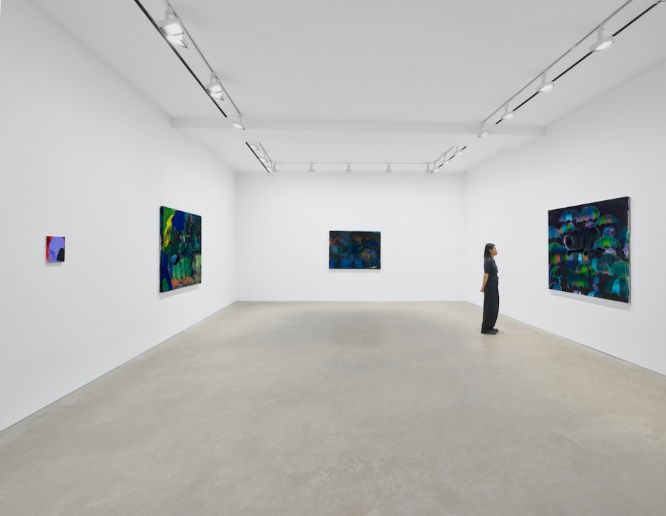 Walter Price  David Zwirner 