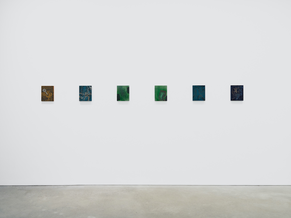 Walter Price  David Zwirner 