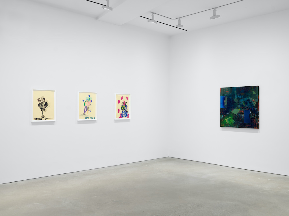 Walter Price  David Zwirner 