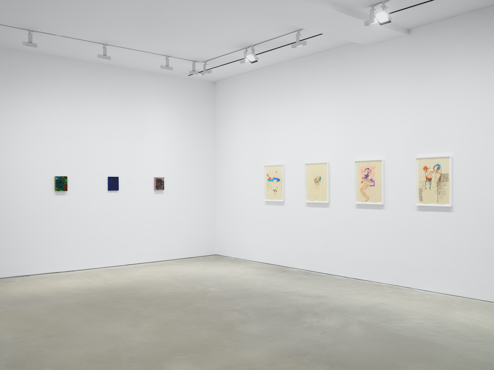 Walter Price  David Zwirner 