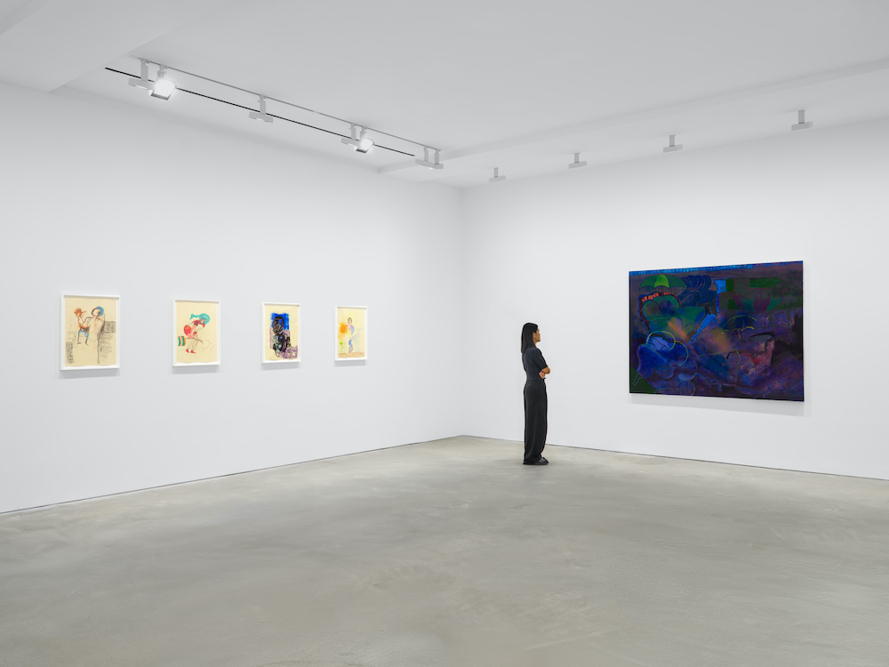 Walter Price  David Zwirner 