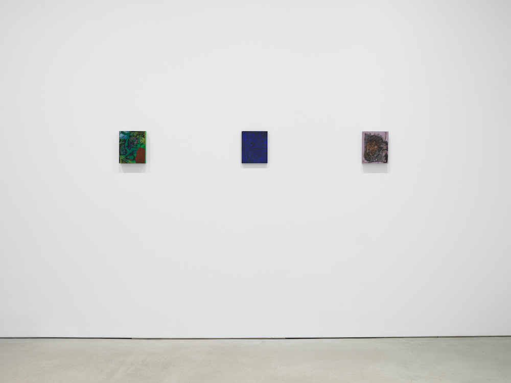 Walter Price  David Zwirner 