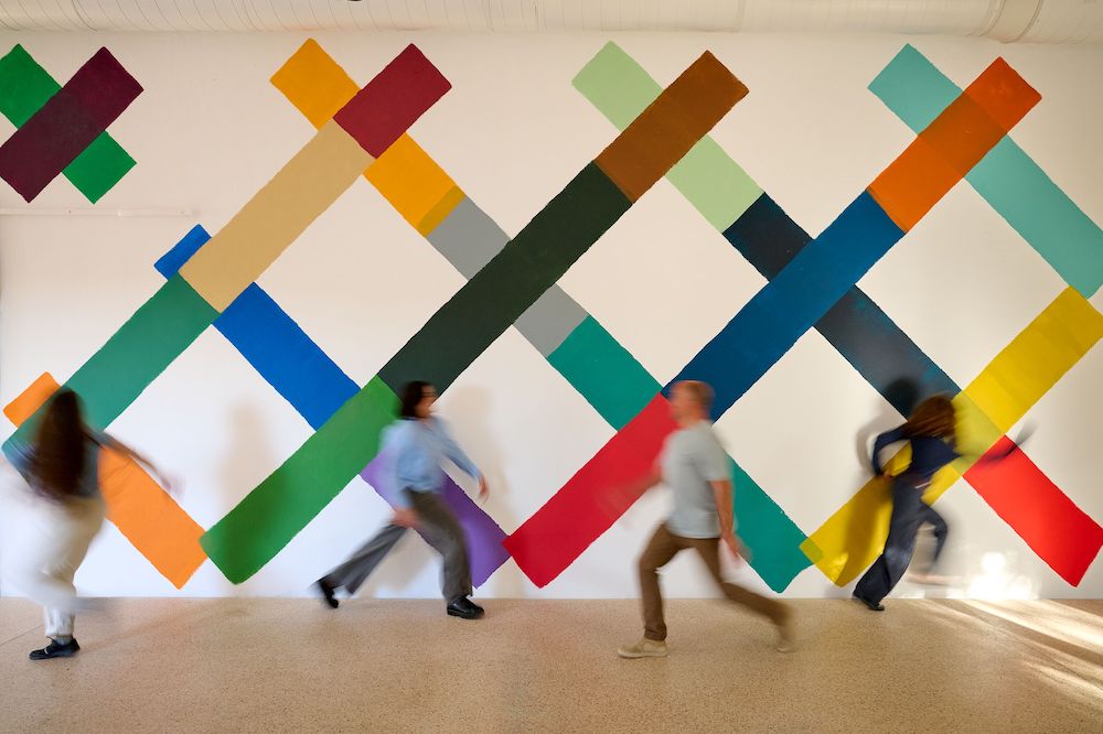 Martin Creed Hauser & Wirth 
