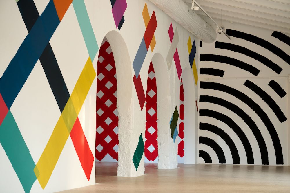 Martin Creed Hauser & Wirth 