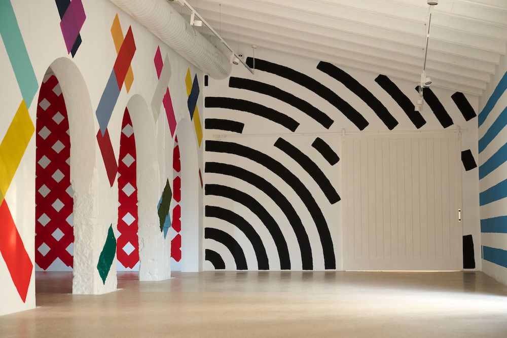 Martin Creed Hauser & Wirth 