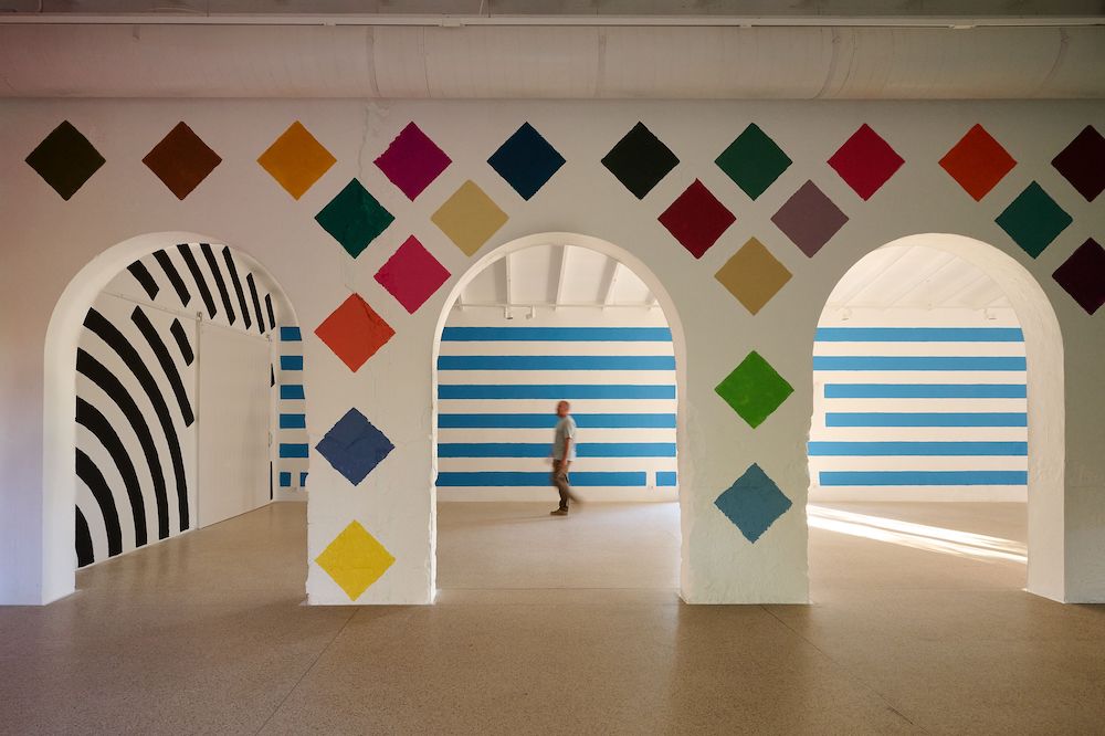 Martin Creed Hauser & Wirth 