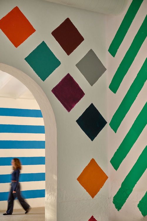 Martin Creed Hauser & Wirth 