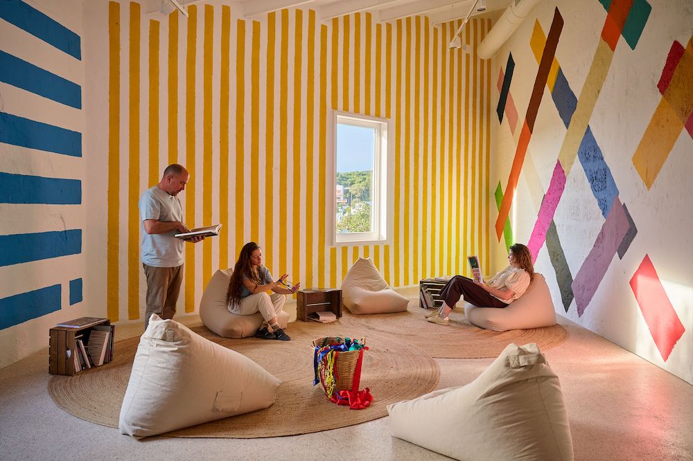 Martin Creed Hauser & Wirth 