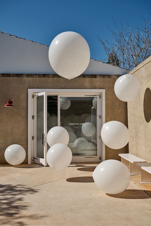 Martin Creed Hauser & Wirth 