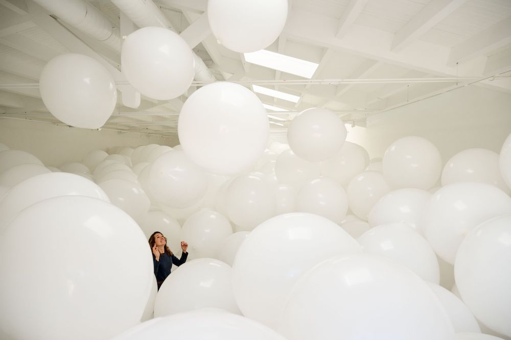 Martin Creed Hauser & Wirth 