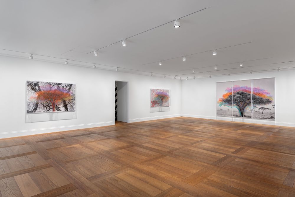 Charles Gaines Hauser & Wirth 